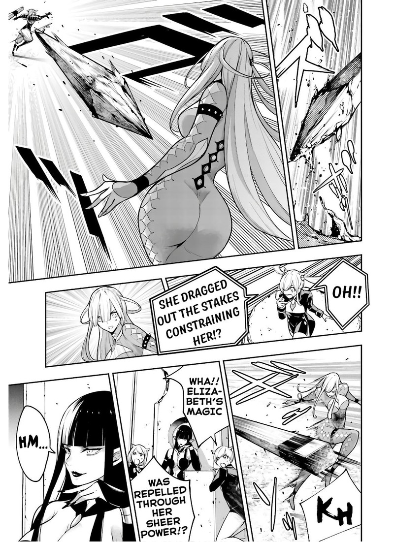 Majo Taisen 32 Nin No Isai No Majo Wa Koroshiau 4 9