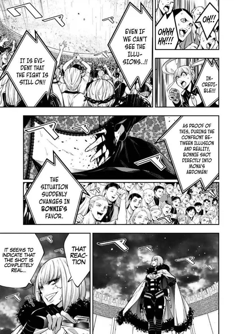 Majo Taisen 32 Nin No Isai No Majo Wa Koroshiau 40 19