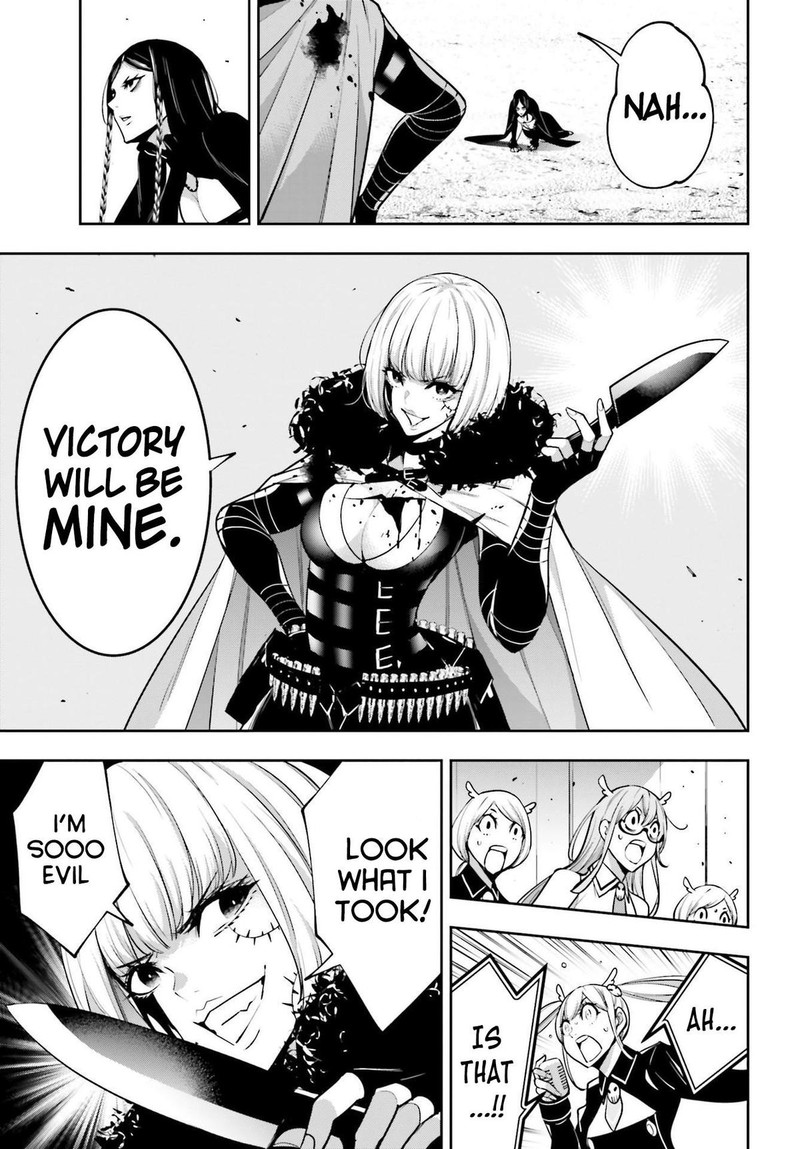 Majo Taisen 32 Nin No Isai No Majo Wa Koroshiau 41 25