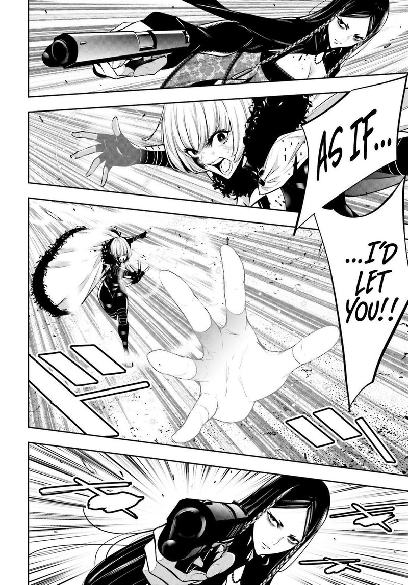 Majo Taisen 32 Nin No Isai No Majo Wa Koroshiau 42 10