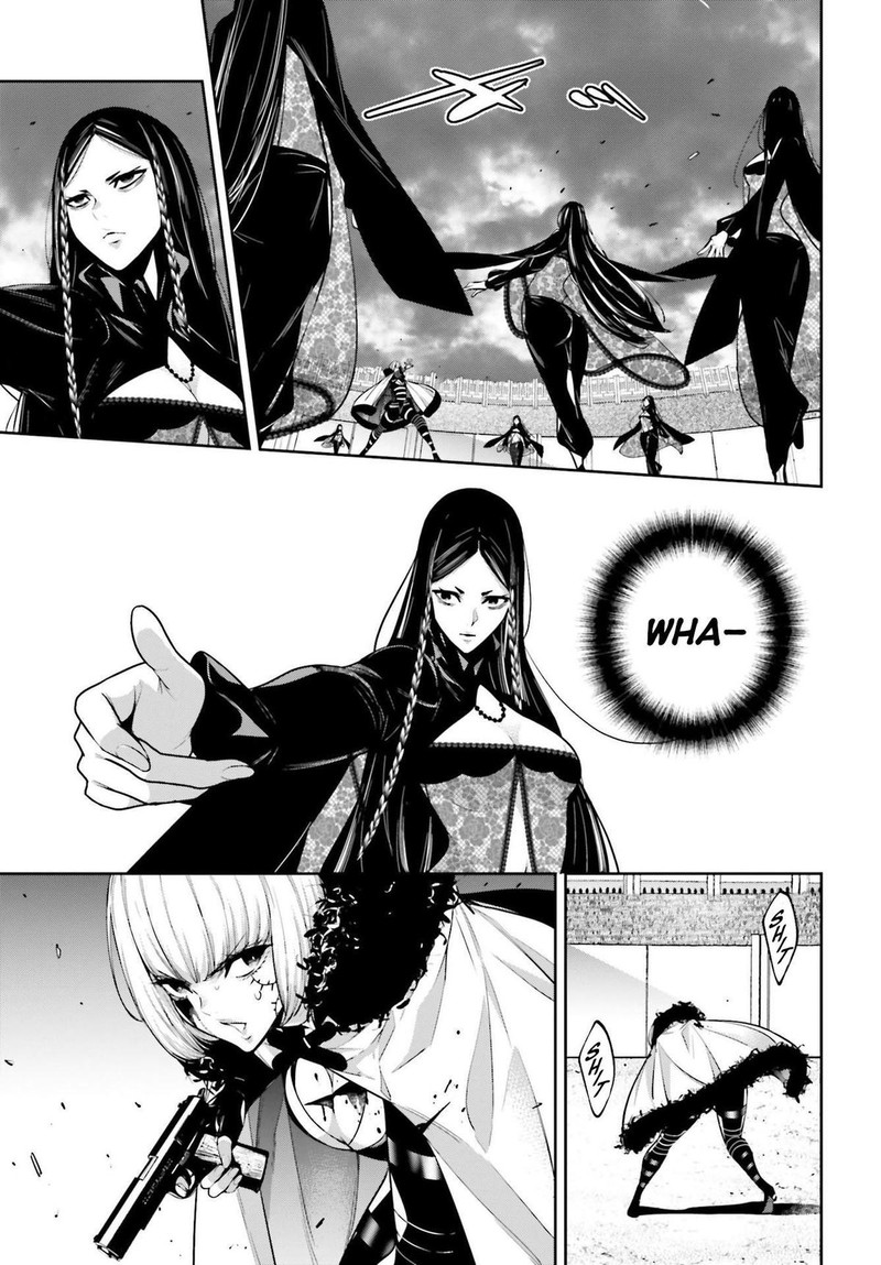 Majo Taisen 32 Nin No Isai No Majo Wa Koroshiau 42 11