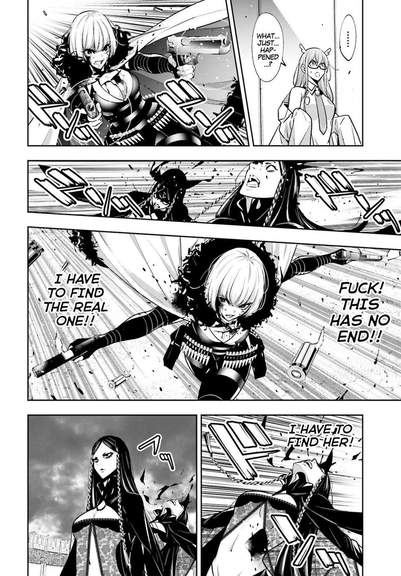 Majo Taisen 32 Nin No Isai No Majo Wa Koroshiau 42 12