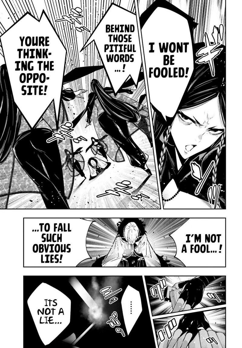 Majo Taisen 32 Nin No Isai No Majo Wa Koroshiau 42 19