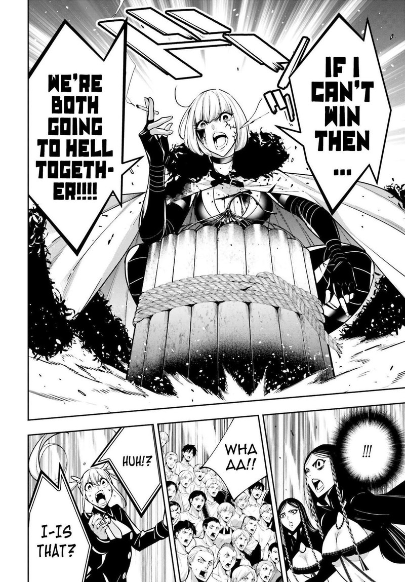 Majo Taisen 32 Nin No Isai No Majo Wa Koroshiau 42 20