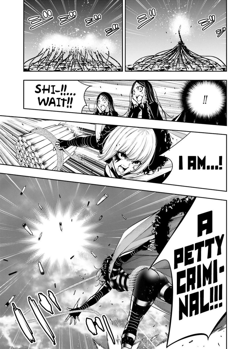 Majo Taisen 32 Nin No Isai No Majo Wa Koroshiau 42 23