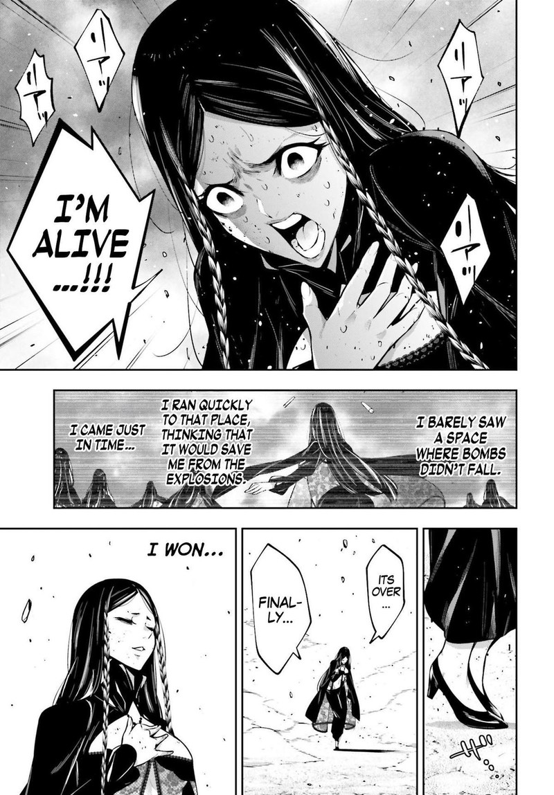 Majo Taisen 32 Nin No Isai No Majo Wa Koroshiau 42 26