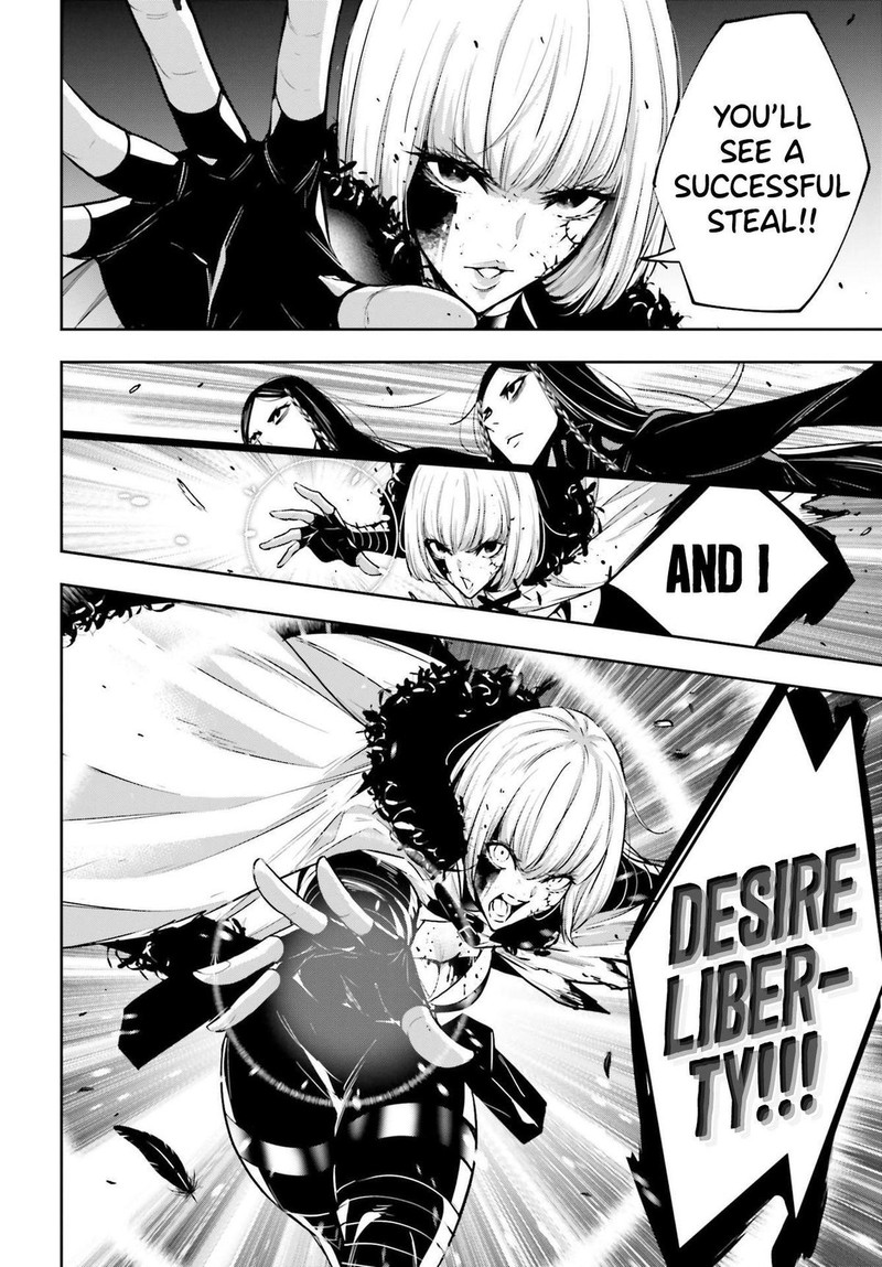 Majo Taisen 32 Nin No Isai No Majo Wa Koroshiau 42 31