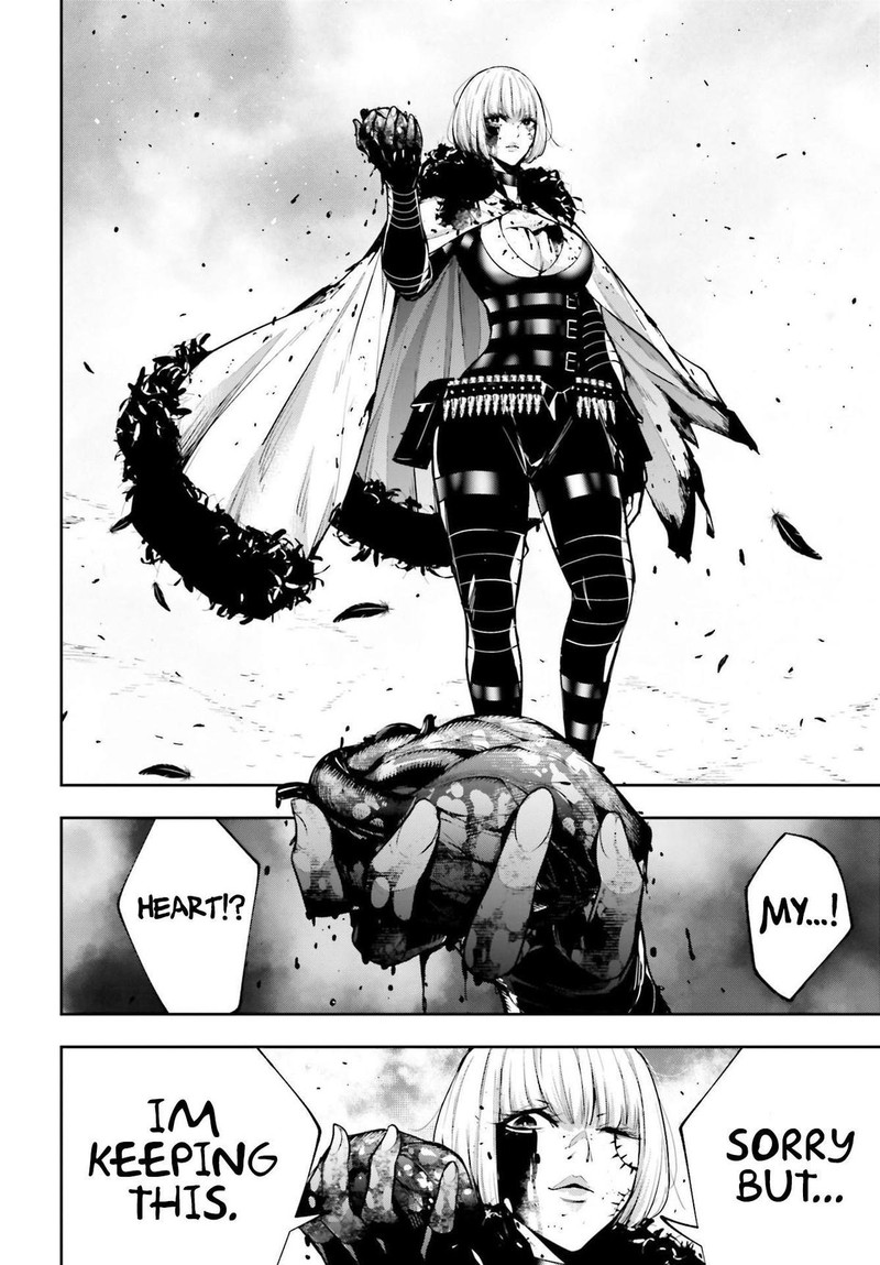 Majo Taisen 32 Nin No Isai No Majo Wa Koroshiau 42 35