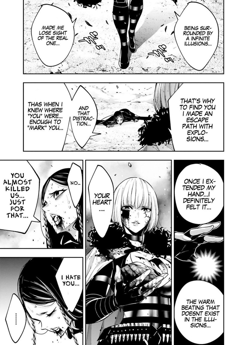 Majo Taisen 32 Nin No Isai No Majo Wa Koroshiau 42 36