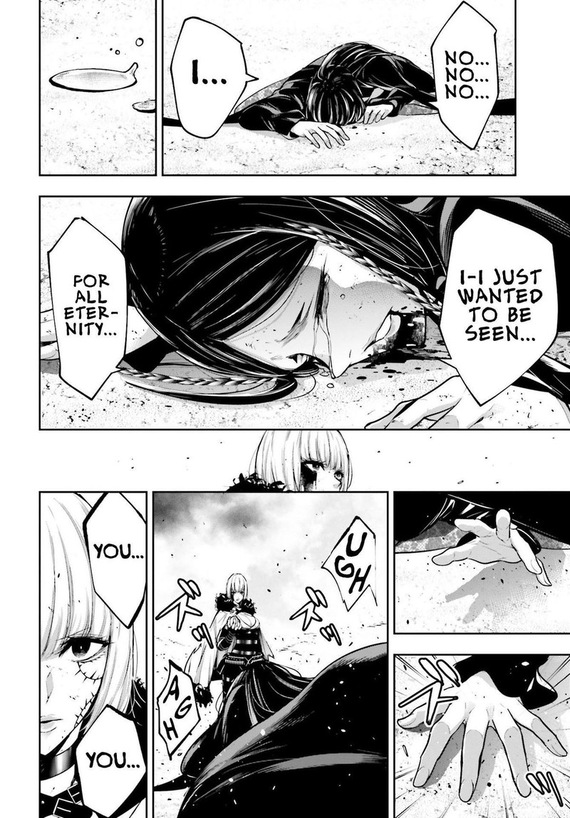 Majo Taisen 32 Nin No Isai No Majo Wa Koroshiau 42 37