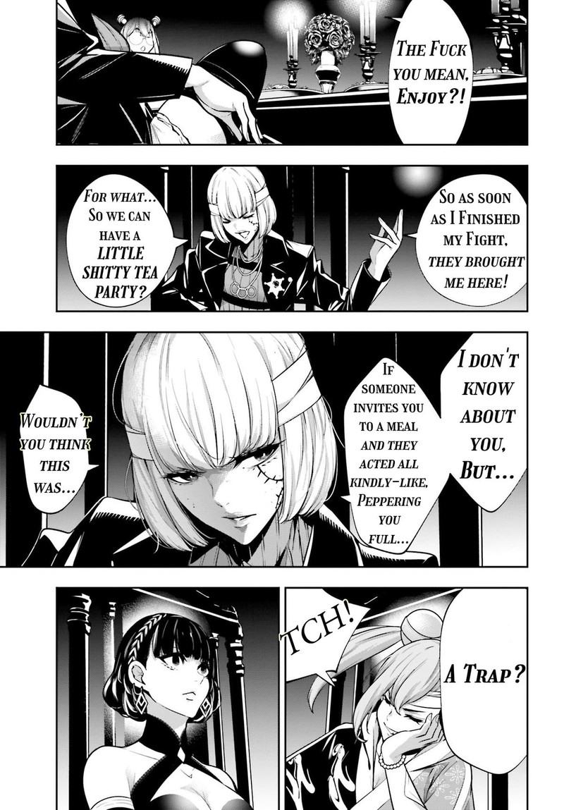 Majo Taisen 32 Nin No Isai No Majo Wa Koroshiau 43 16