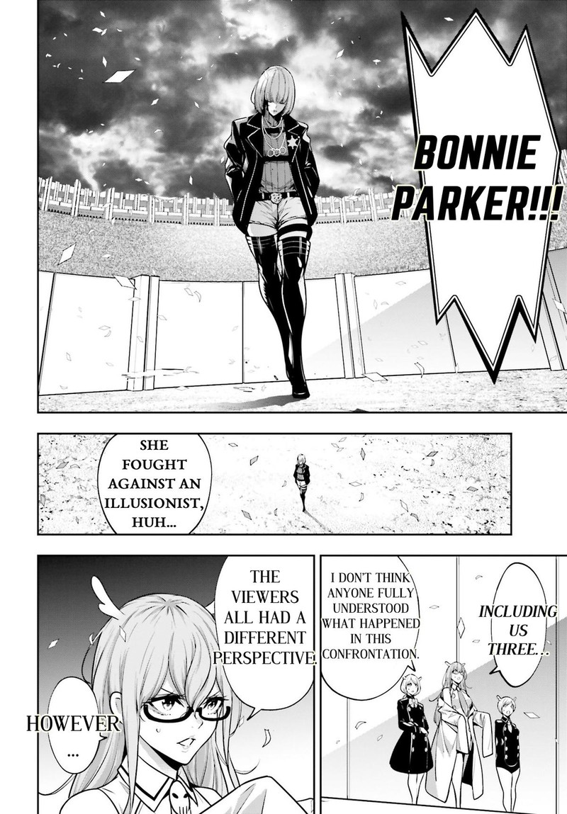 Majo Taisen 32 Nin No Isai No Majo Wa Koroshiau 43 2