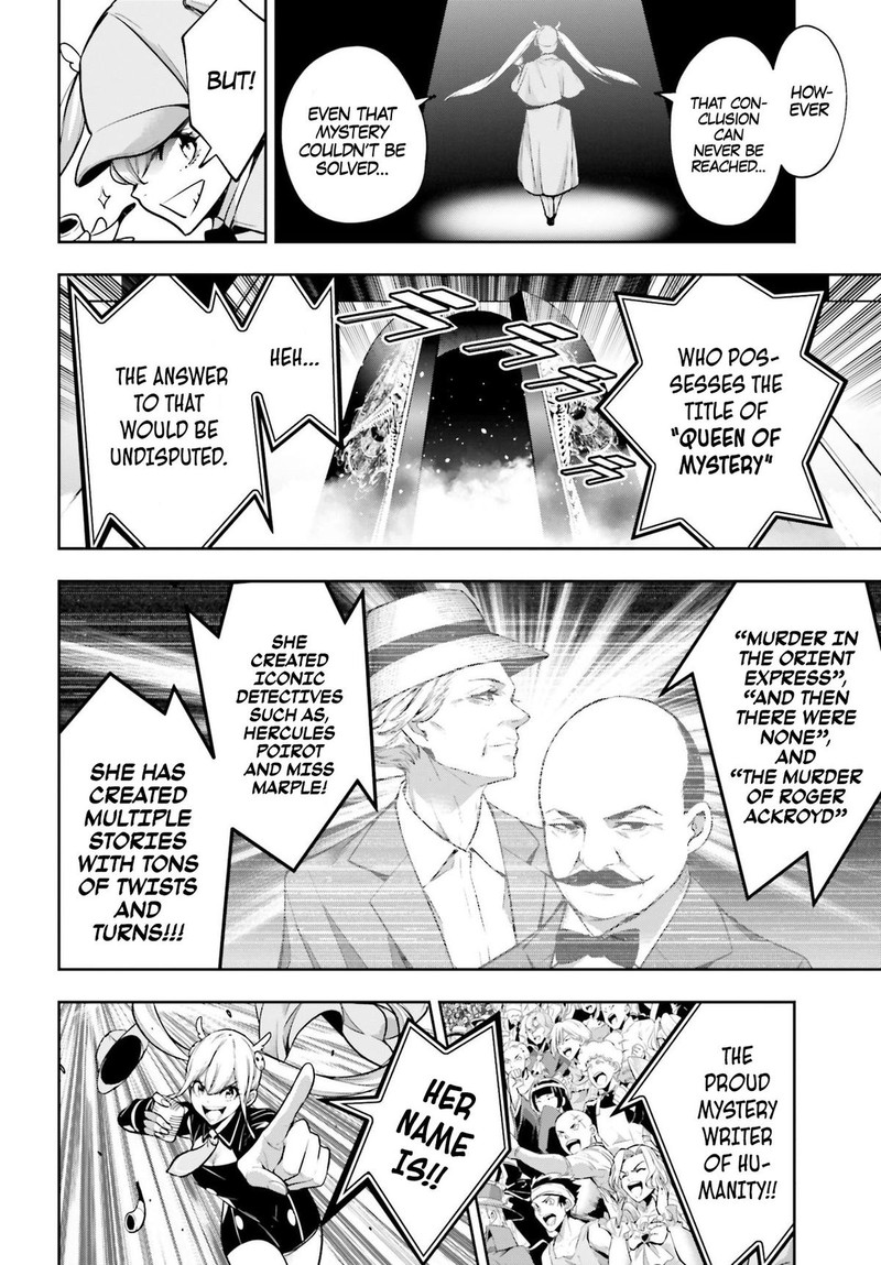 Majo Taisen 32 Nin No Isai No Majo Wa Koroshiau 43 28