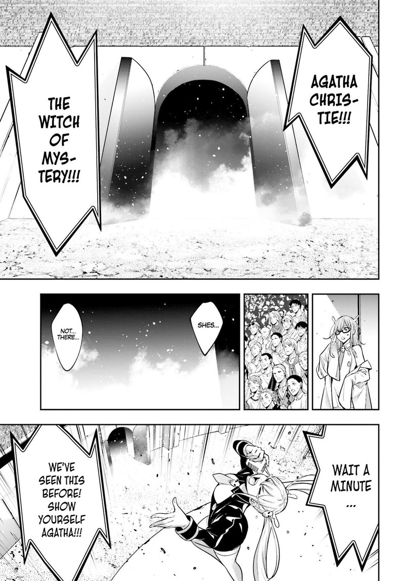 Majo Taisen 32 Nin No Isai No Majo Wa Koroshiau 43 29