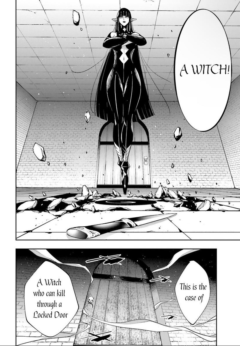 Majo Taisen 32 Nin No Isai No Majo Wa Koroshiau 44 10