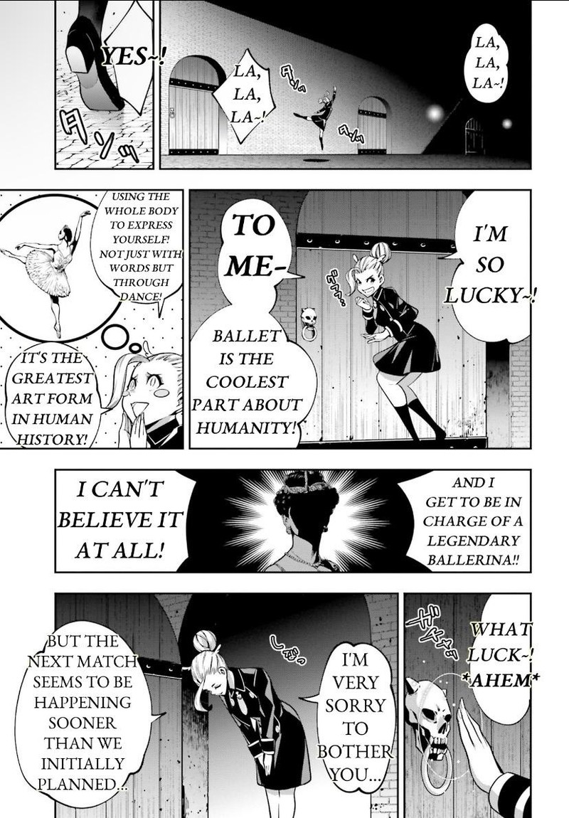 Majo Taisen 32 Nin No Isai No Majo Wa Koroshiau 44 17