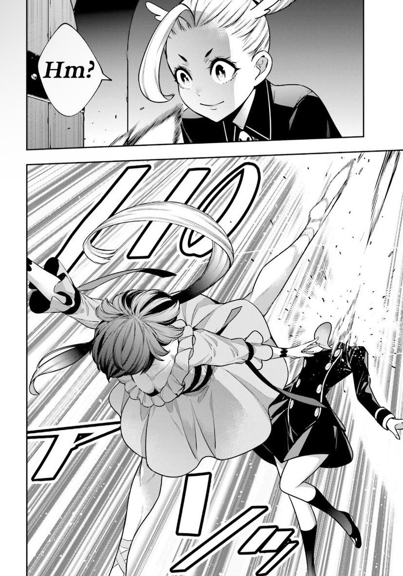 Majo Taisen 32 Nin No Isai No Majo Wa Koroshiau 44 18