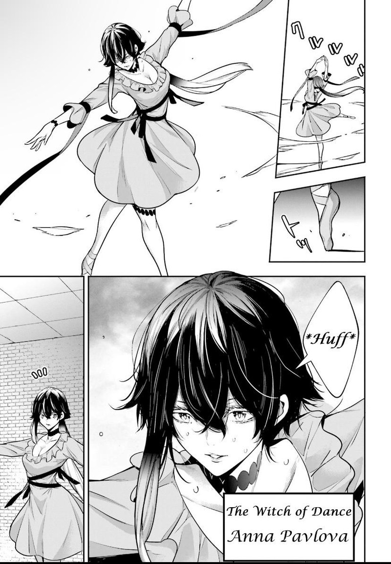 Majo Taisen 32 Nin No Isai No Majo Wa Koroshiau 44 19