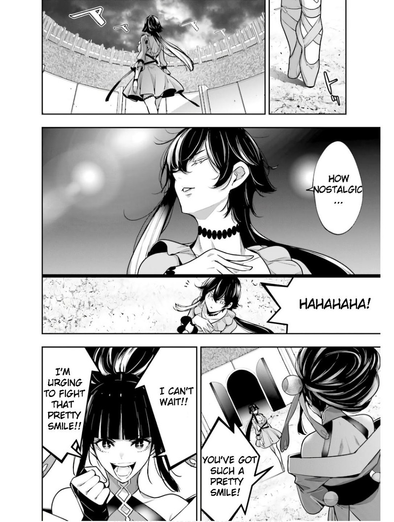 Majo Taisen 32 Nin No Isai No Majo Wa Koroshiau 45 11