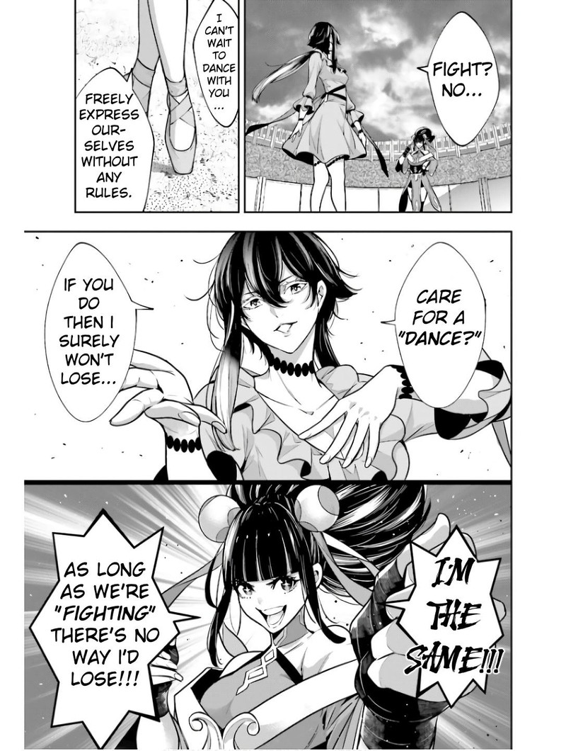 Majo Taisen 32 Nin No Isai No Majo Wa Koroshiau 45 12