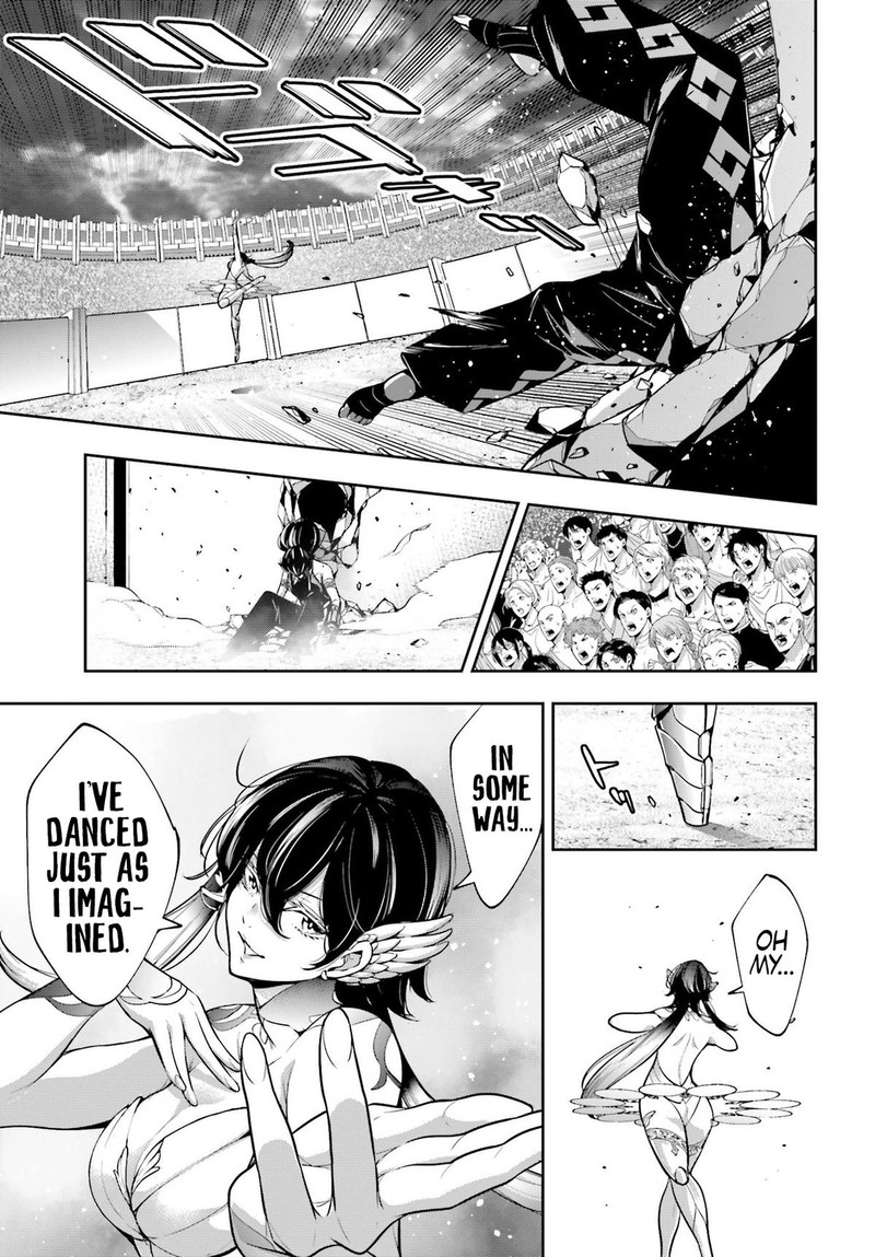 Majo Taisen 32 Nin No Isai No Majo Wa Koroshiau 45 26