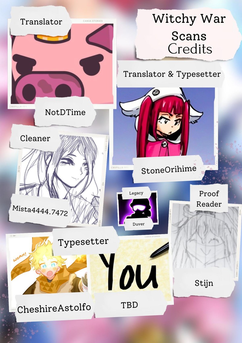 Majo Taisen 32 Nin No Isai No Majo Wa Koroshiau 46 1