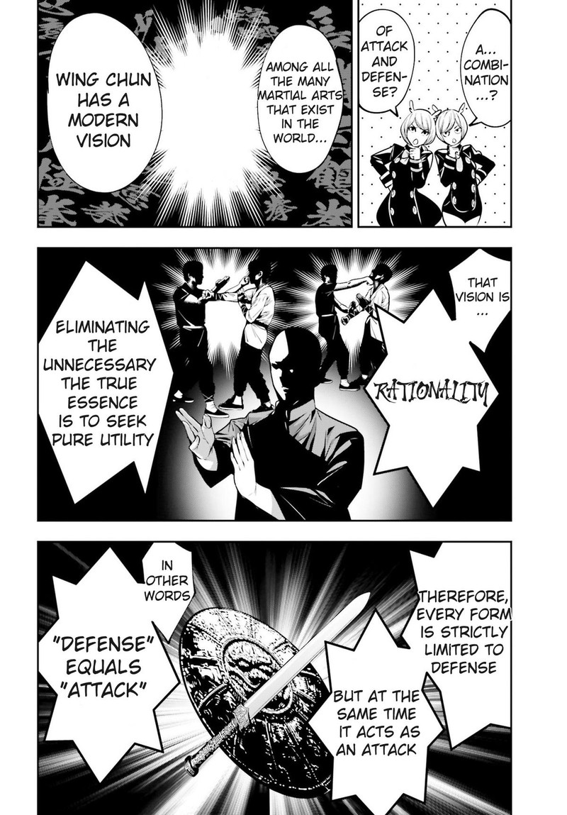 Majo Taisen 32 Nin No Isai No Majo Wa Koroshiau 46 26