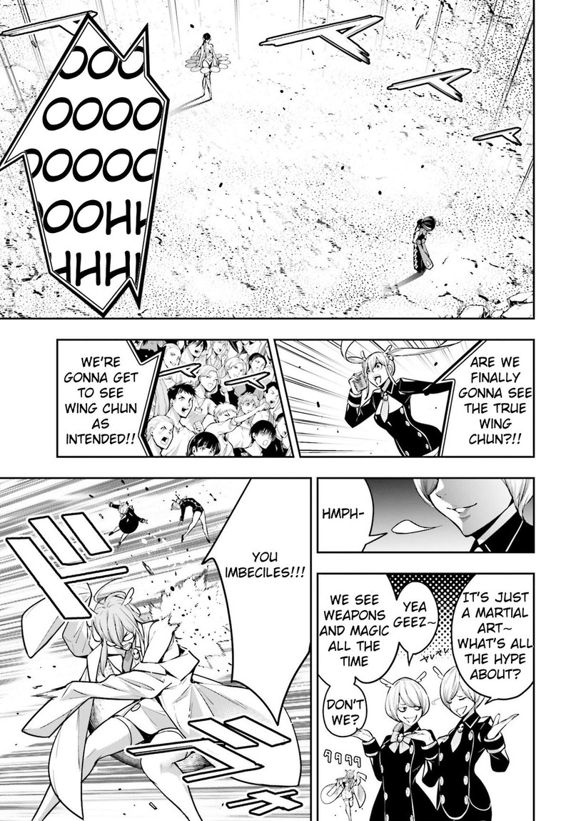 Majo Taisen 32 Nin No Isai No Majo Wa Koroshiau 46 6