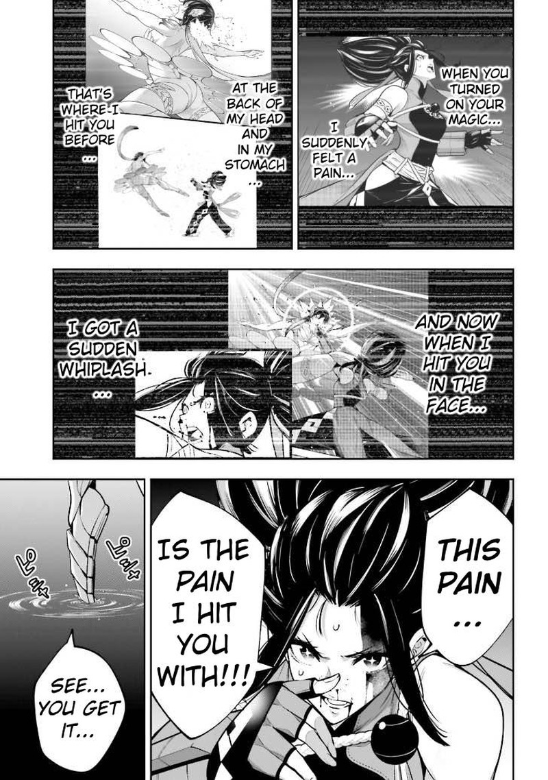 Majo Taisen 32 Nin No Isai No Majo Wa Koroshiau 47 11