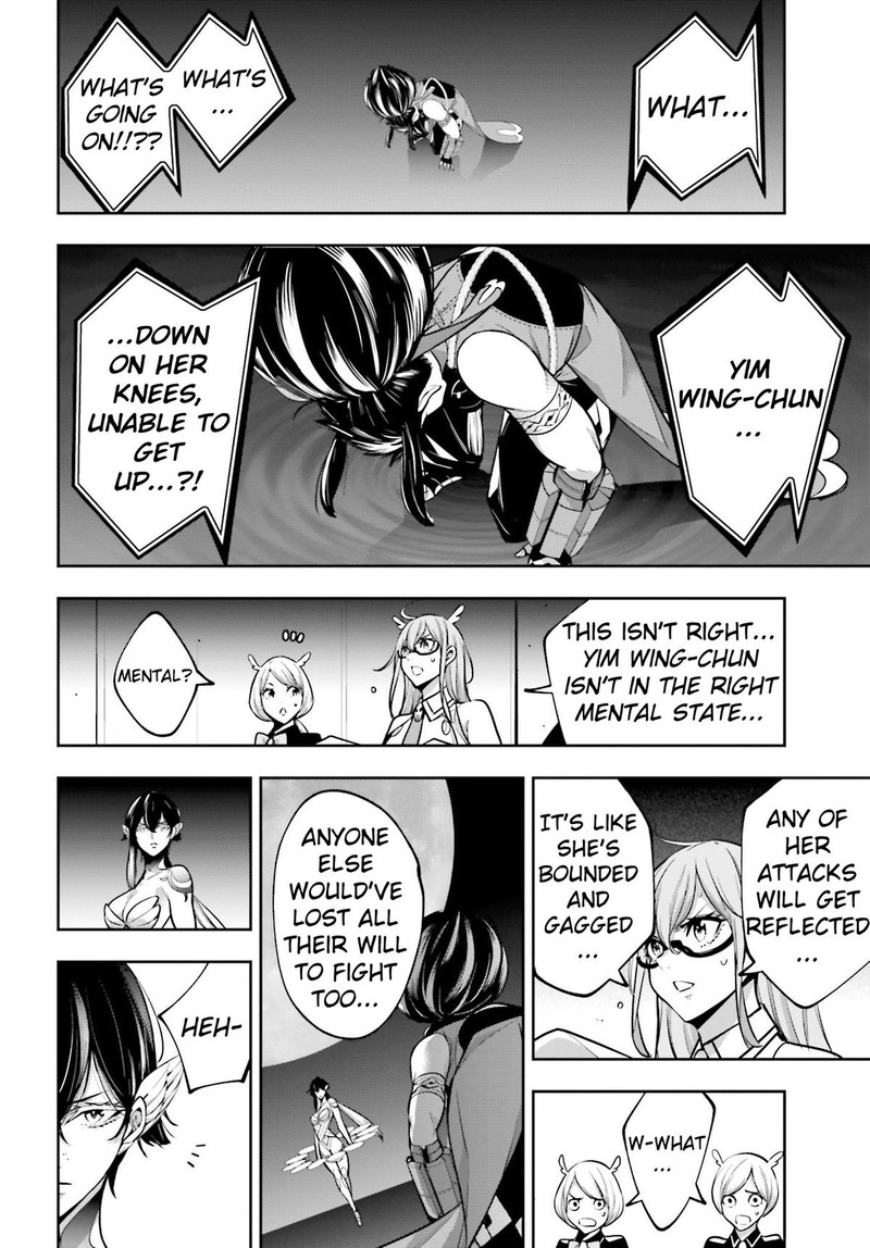 Majo Taisen 32 Nin No Isai No Majo Wa Koroshiau 47 18