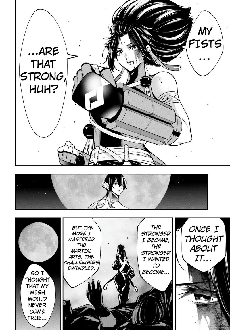 Majo Taisen 32 Nin No Isai No Majo Wa Koroshiau 47 20