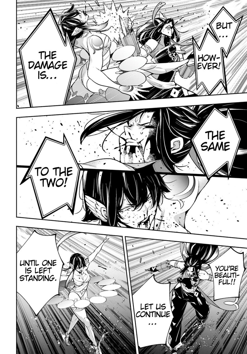 Majo Taisen 32 Nin No Isai No Majo Wa Koroshiau 47 26