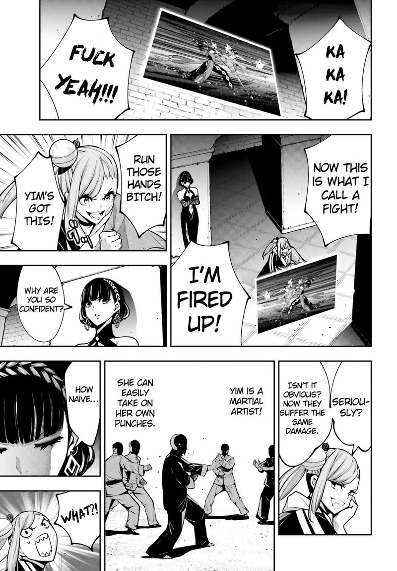 Majo Taisen 32 Nin No Isai No Majo Wa Koroshiau 47 29