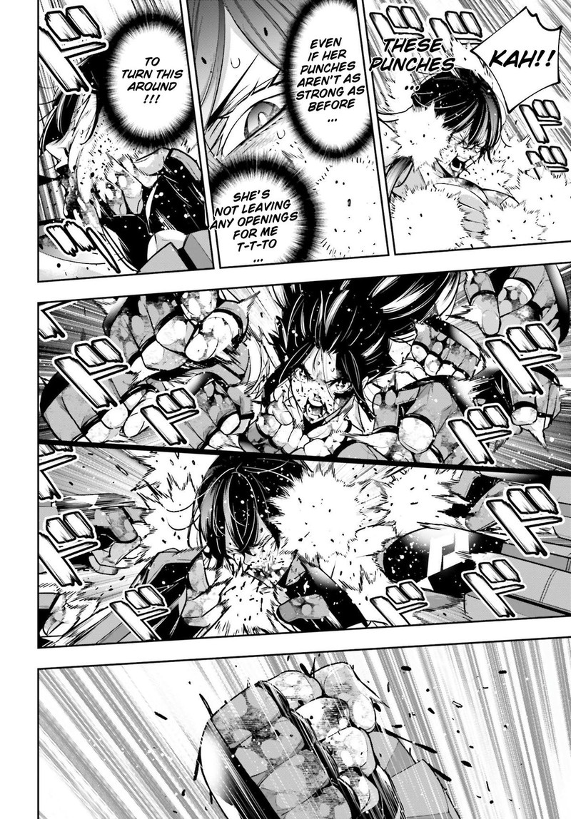 Majo Taisen 32 Nin No Isai No Majo Wa Koroshiau 47 34