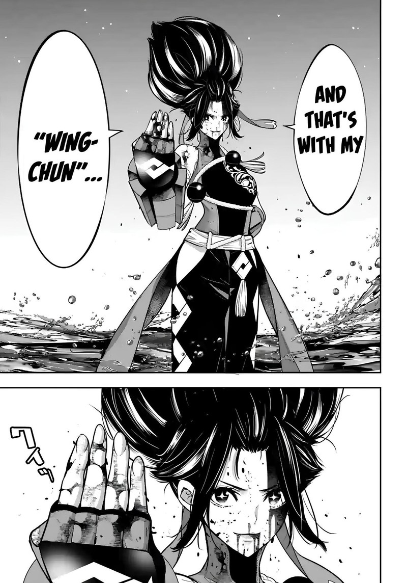 Majo Taisen 32 Nin No Isai No Majo Wa Koroshiau 48 26