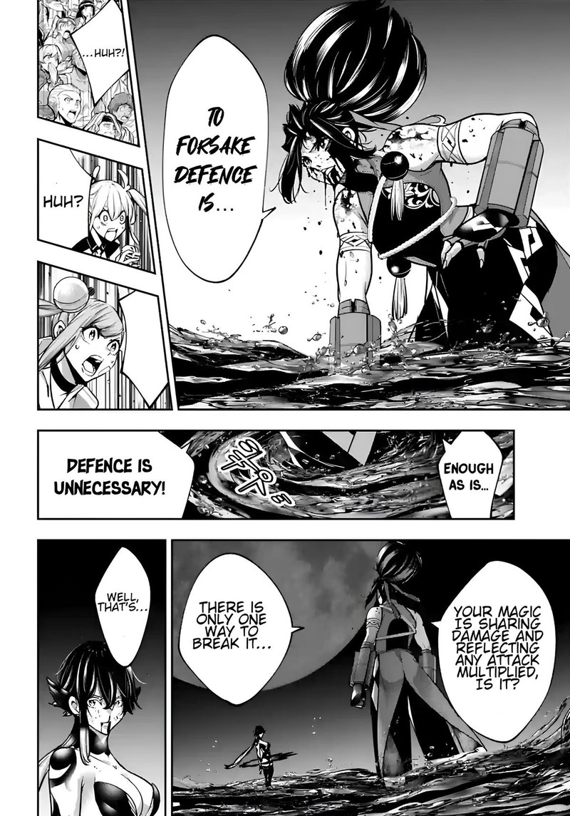 Majo Taisen 32 Nin No Isai No Majo Wa Koroshiau 48 35