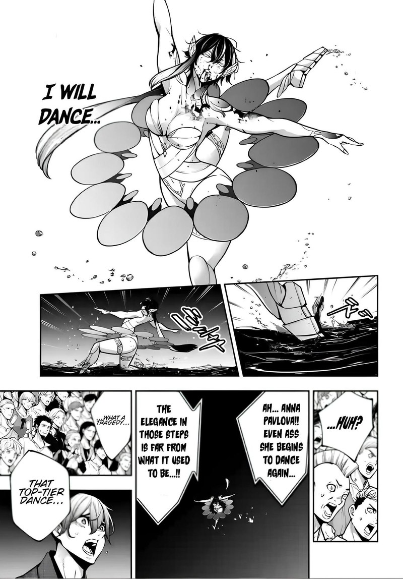 Majo Taisen 32 Nin No Isai No Majo Wa Koroshiau 48 5