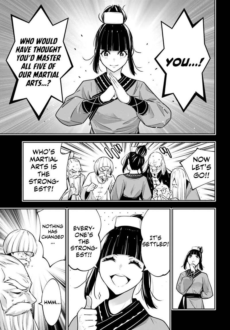 Majo Taisen 32 Nin No Isai No Majo Wa Koroshiau 49 13