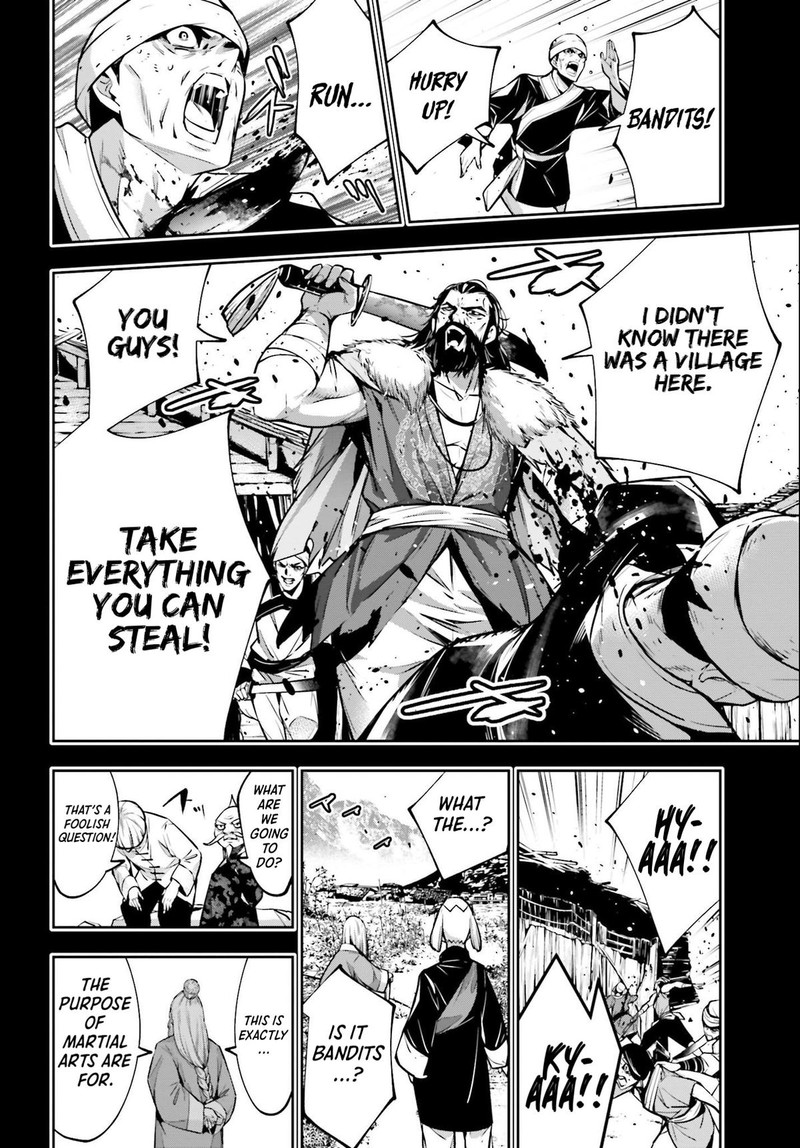 Majo Taisen 32 Nin No Isai No Majo Wa Koroshiau 49 16