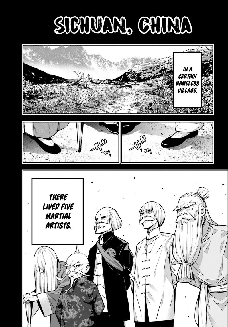 Majo Taisen 32 Nin No Isai No Majo Wa Koroshiau 49 3