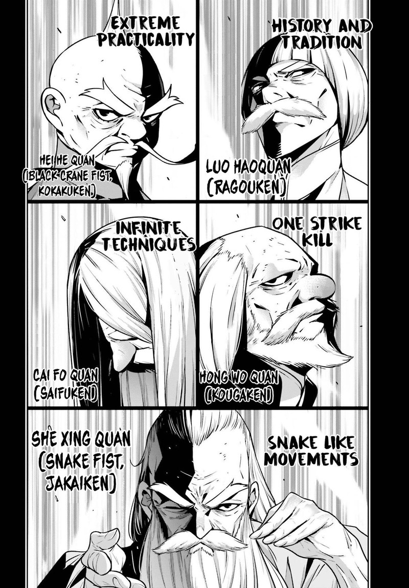 Majo Taisen 32 Nin No Isai No Majo Wa Koroshiau 49 4