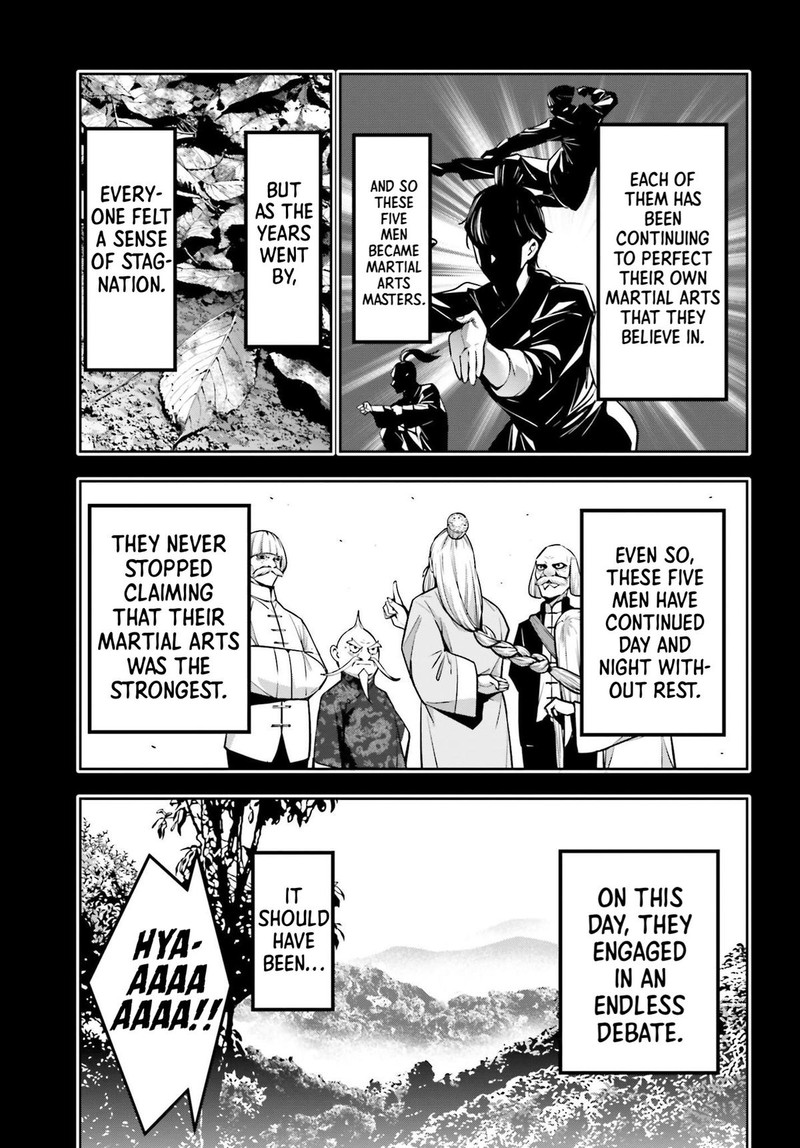 Majo Taisen 32 Nin No Isai No Majo Wa Koroshiau 49 5