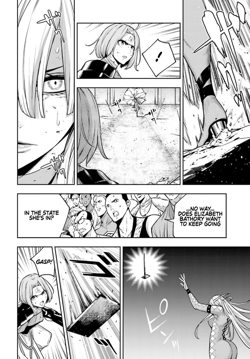 Majo Taisen 32 Nin No Isai No Majo Wa Koroshiau 5 10