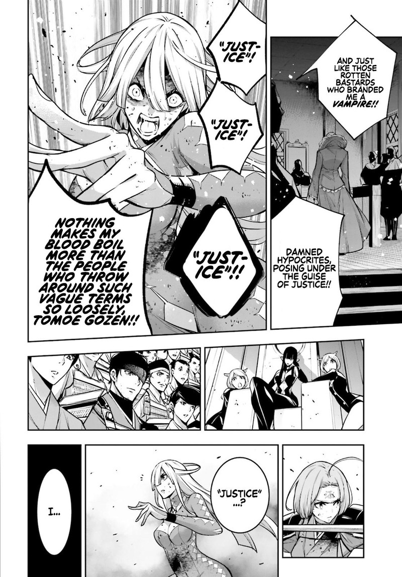 Majo Taisen 32 Nin No Isai No Majo Wa Koroshiau 5 18