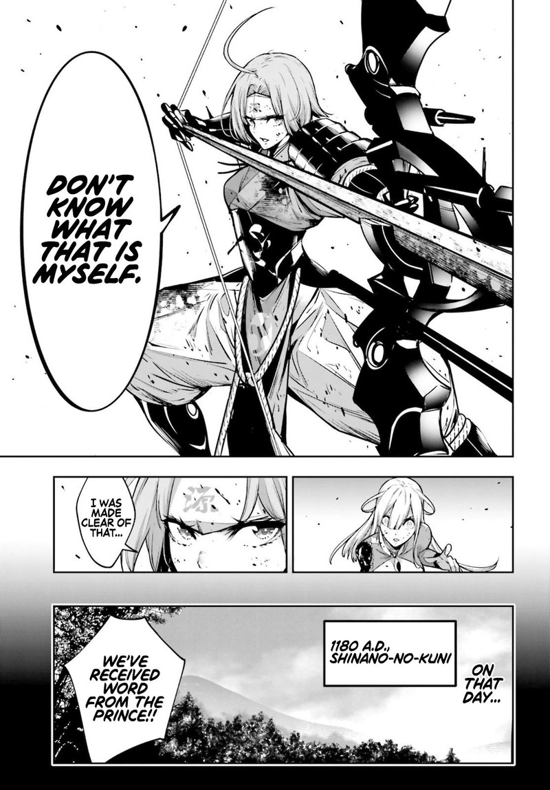 Majo Taisen 32 Nin No Isai No Majo Wa Koroshiau 5 19