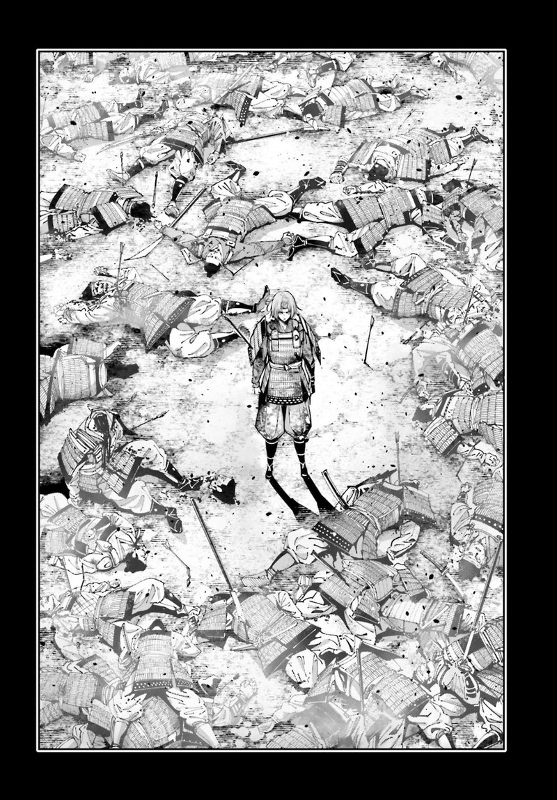 Majo Taisen 32 Nin No Isai No Majo Wa Koroshiau 5 24