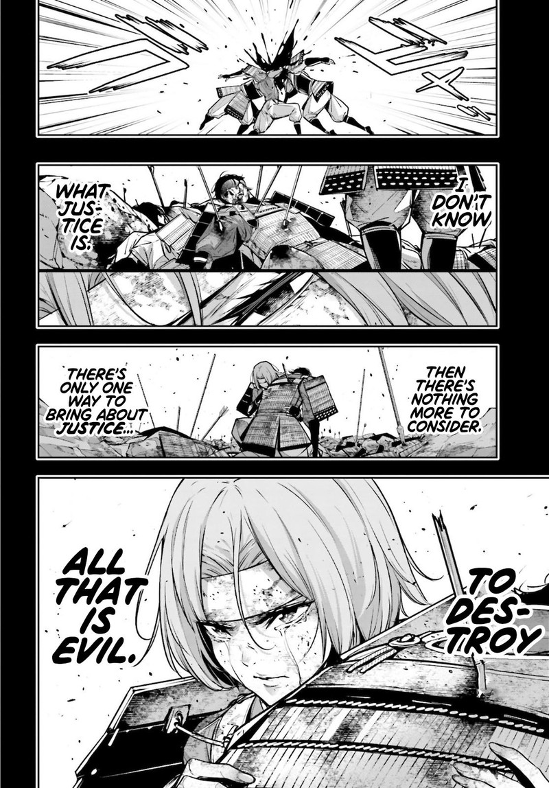 Majo Taisen 32 Nin No Isai No Majo Wa Koroshiau 5 32