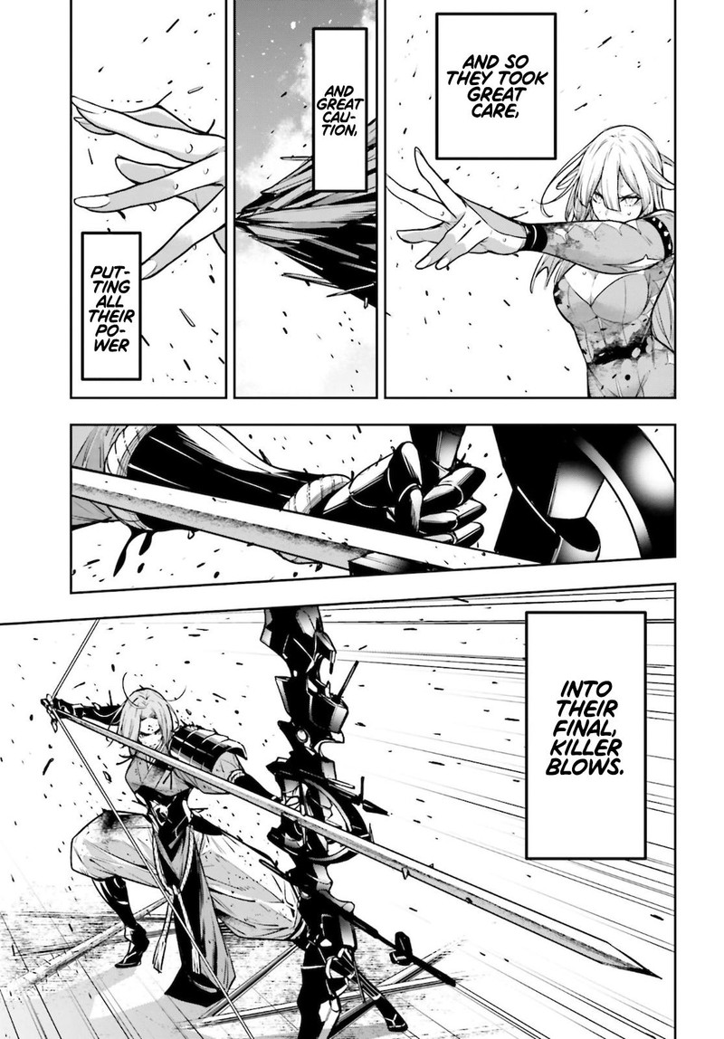 Majo Taisen 32 Nin No Isai No Majo Wa Koroshiau 5 35