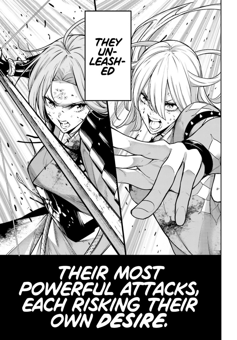 Majo Taisen 32 Nin No Isai No Majo Wa Koroshiau 5 37