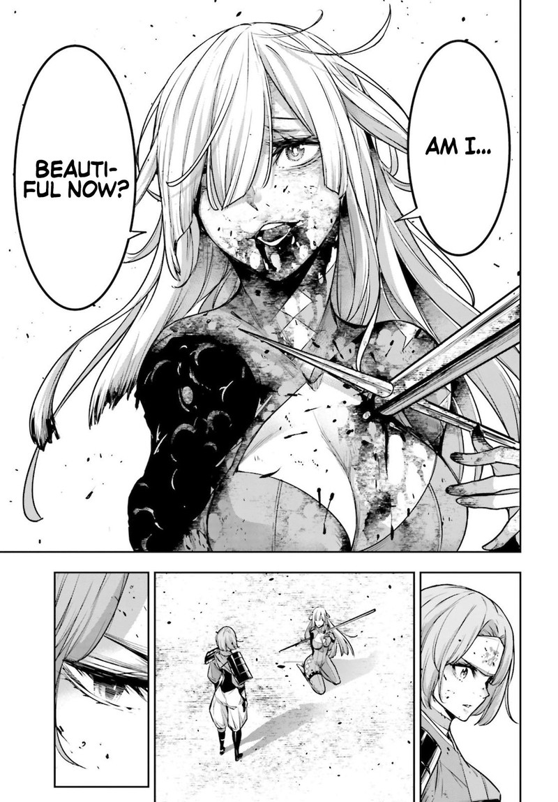 Majo Taisen 32 Nin No Isai No Majo Wa Koroshiau 5 44